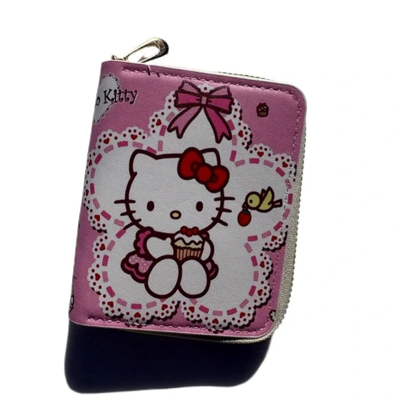 Hello Kitty  Wallet - Picture 7 of 7